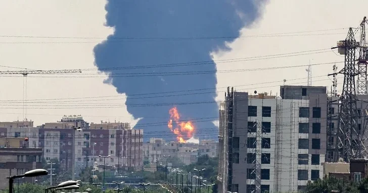 Израиль уничтожил две трети ракетных пусковых установок Ирана с начала операции СМИ