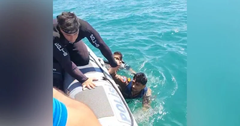 Adanada yanğınsöndürmə təyyarəsi qəzaya uğradı, 2 pilot xilas edildi