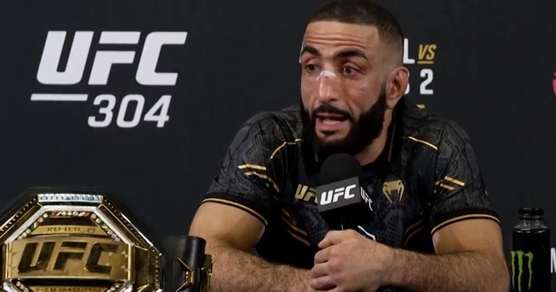 Боец MMA из США: Турнир UFC в Баку организован на высшем уровне