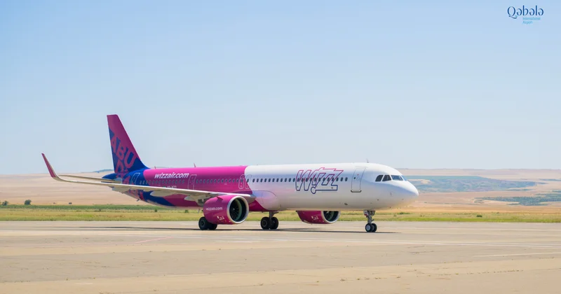 Открыто прямое авиасообщение между Габалой и Абу Даби Wizz Air Abu Dhabi отмечает первый рейс скидкой до 20% на билеты (ФОТО)
