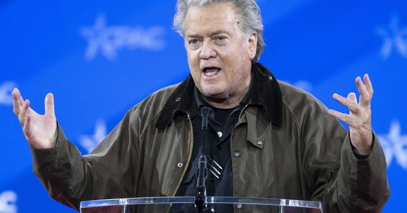 Bannon: “İrana hücum ABŞ ı məhv edər”