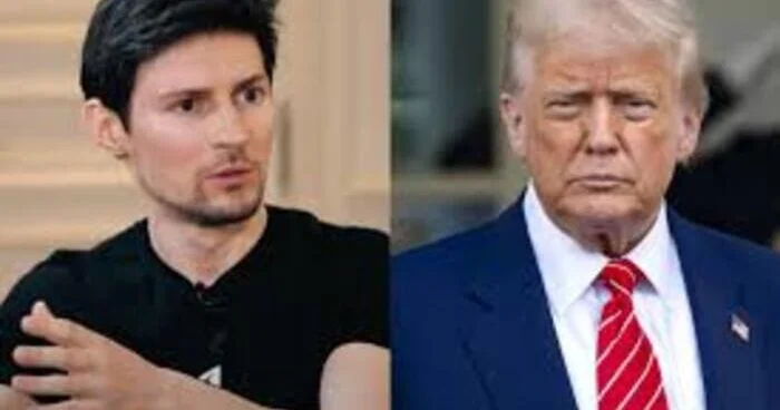 Durov da Trampı tənqid etdi VİDEO