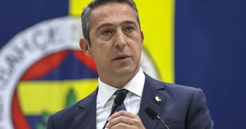 Ali Koç Fənərbaxça nın əsas hədəfini açıqladı: BANKLAR BİRLİYİ...