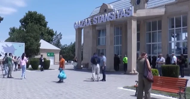 ADY dən Bakı Qazax qatarına bilet qiyməti ilə bağlı açıqlama