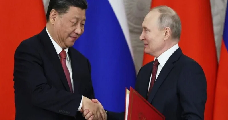 Putin Çin lideri ilə İsrail İran müharibəsini müzakirə etdi