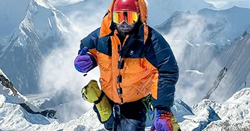 Everest alpinistləri hansı gizli tərkib dən istifadə edirlər?