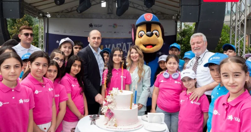 “Bakcell” 4 cü YAŞAT düşərgəsinin tərəfdaşıdır