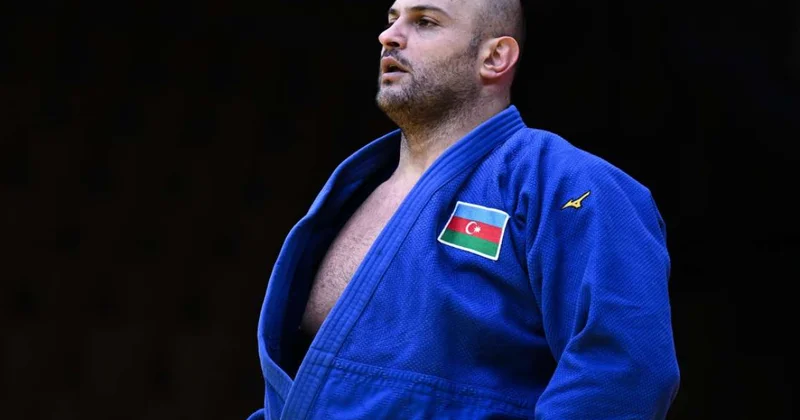 Ушанги Кокаури в последний день чемпионата мира