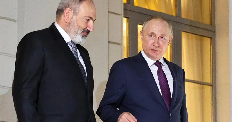 Последняя битва Пашиняна с Владимиром Путиным наш комментарий
