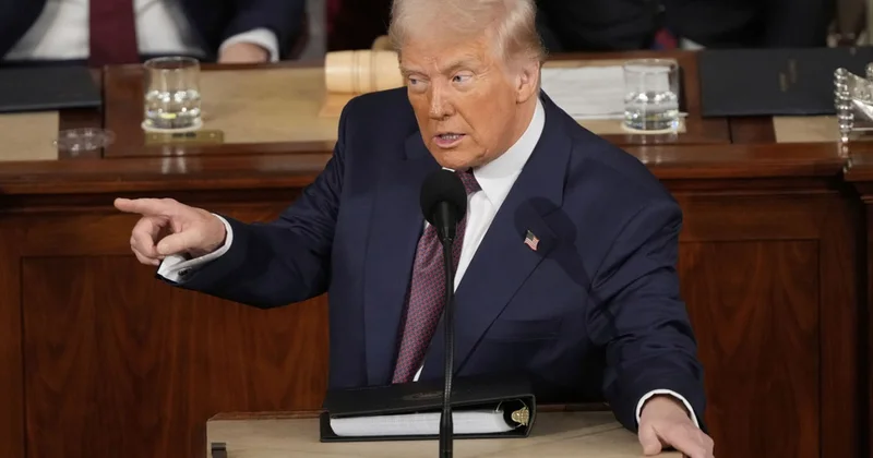 Трамп может разозлить своих из за Ирана