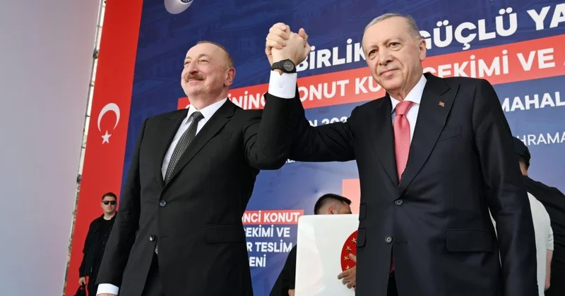 Prezident İlham Əliyev Kahramanmaraşda Azərbaycan məhəlləsinin açılışı oldu, mühüm mesajlar verildi (FOTOLAR, YENİLƏNİB)