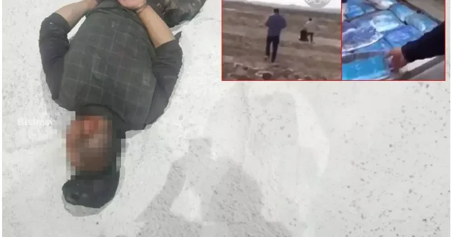 İranda Mossad agnti tutuldu Maşınından çıxanlar dəhşətə gətirdi
