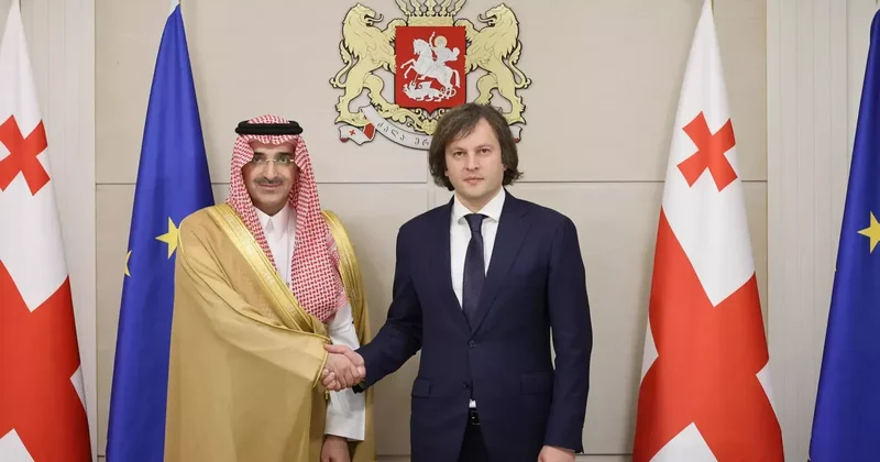 Саудовская Аравия заинтересована инвестировать в Грузию