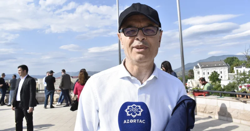 Petro Koçi: Qarabağ gələcəkdə məşhur turizm məkanı ola bilər