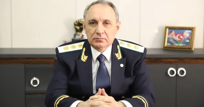 Кямран Алиев назначил начальников ряда управлений Генеральной прокуратуры