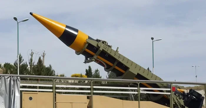 İran bu silahın mövcudluğunu İLK DƏFƏ ETİRAF ETDİ: general açıqladı İsrailə 2 tonluq RAKET ATILIR?