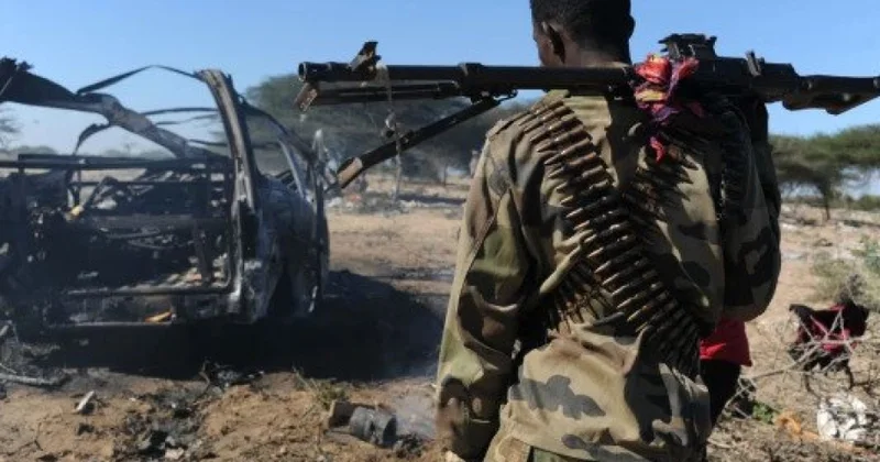 Somalidə “əş Şəbab” qruplaşmasının 25 üzvü öldürülüb