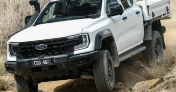 Ford daha bir praktik, ucuz yolsuzluq avtomobili istehsal etdi