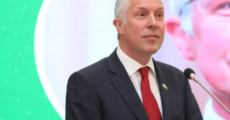 Британский посол отметил значительный прогресс в отношениях с Азербайджаном