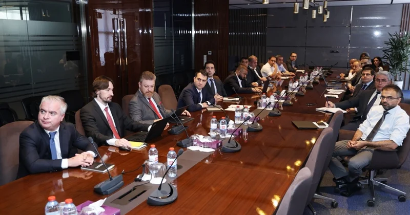 ASCO da iqlimlə bağlı korporativ idarəetmə layihəsi üzrə yekun görüş keçirilib