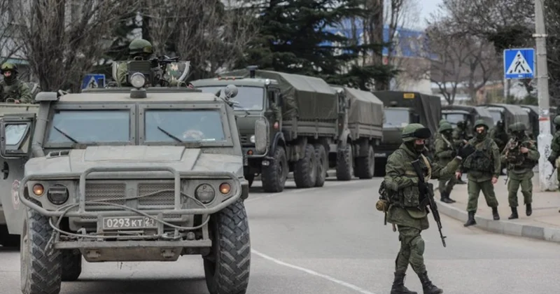 Россия создает новый корпус у финских границ