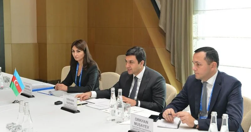 Azərbaycan Moldova ilə vergi sahəsində ikitərəfli əməkdaşlığı müzakirə edib