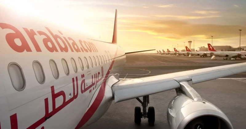 Лоукостер Air Arabia приостановил полеты в Азербайджан