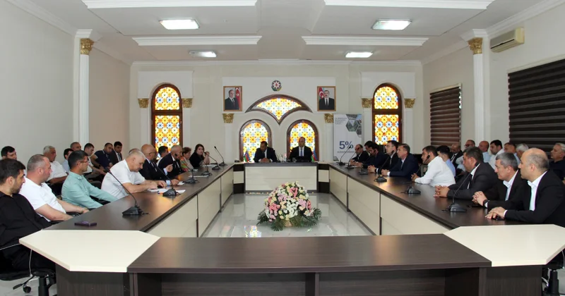 Xaçmazlı sahibkarlar dövlət dəstəyi mexanizmləri haqqında maarifləndiriliblər
