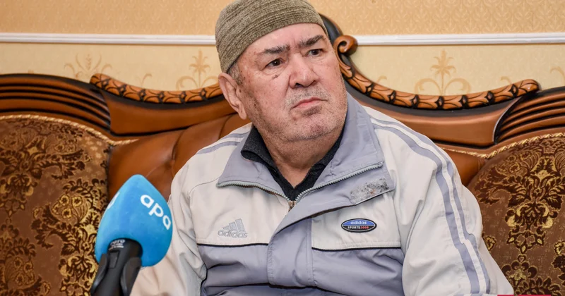 MN in Mətbuat xidmətinin sabiq rəisi, şair Ramiz Məlikovla vida mərasimi keçirilib