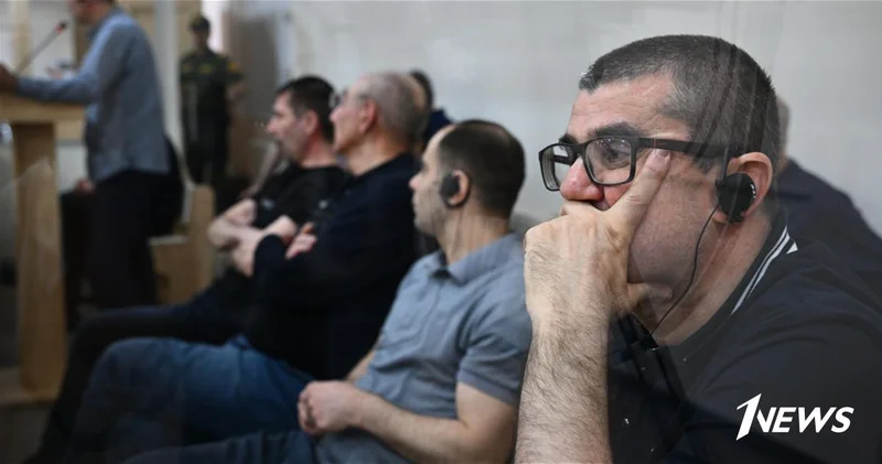 На суде исследованы документы в связи с ущербом, нанесенным вооруженными силами Армении гражданской инфраструктуре Азербайджана