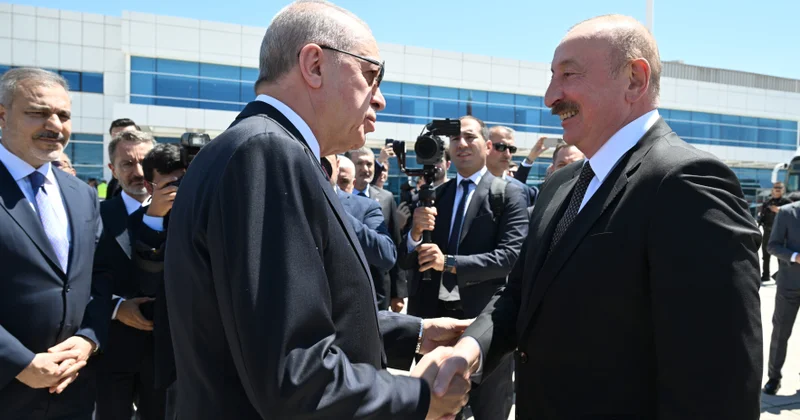 Prezident Kahramanmaraşa getdi Ərdoğan özü qarşıladı