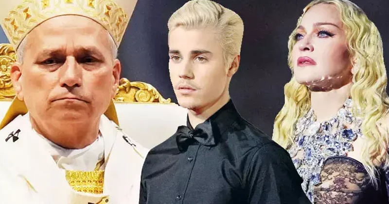 Yeni Papa bu məşhurlarla qohum imiş Nəsil ağacı araşdırıldı