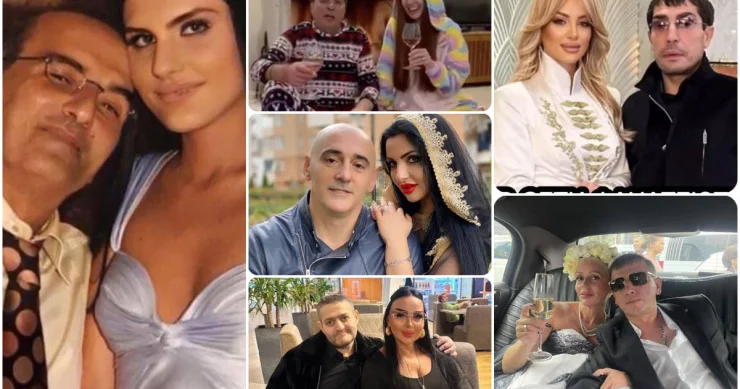 “Qanuni oğru”ların GƏNC SEVGİLİLƏRİ Belə kef edirlər FOTOLENT