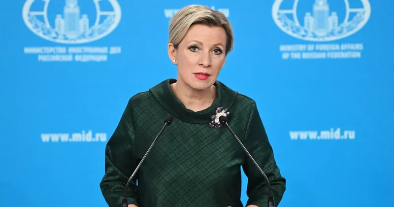 Захарова о вопросе вывода российской базы в Армении