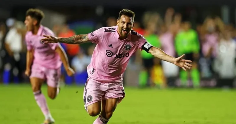 Klublararası dünya çempionatı: Messi İnter Mayami yə qələbə qazandırdı