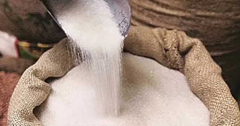 Şəkərin qiyməti 4 ilin ən aşağı səviyyəsinə düşüb
