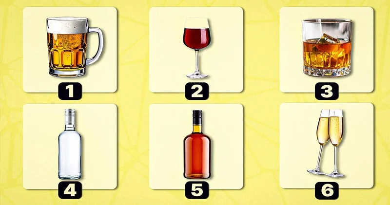 Ağıllı insanlar hansı içkini seçir? Alkoqollu içkilərə görə xarakter testi