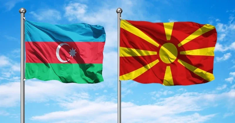 Azərbaycan və Şimali Makedoniya diplomatik və xidməti/rəsmi pasport sahiblərini qarşılıqlı viza tələbindən azad edir