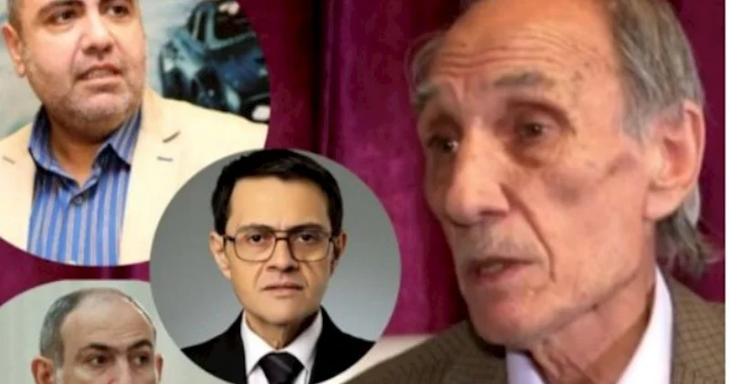 “Oqtay Paşinyanı döyüb Elçinin velosipedini ondan aldı” Xalq artistindən AÇIQLAMA
