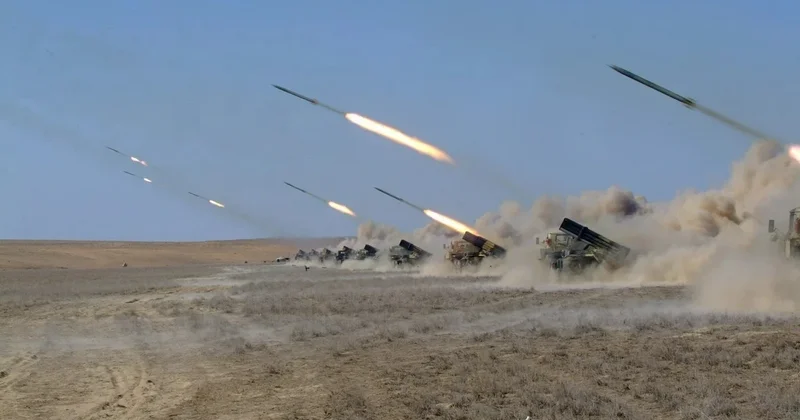 С начала дня Иран запустил по Израилю около 20 ракет ВИДЕО
