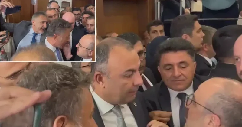 Məclisdə gərginlik: Millət vəkilləri arasında dava