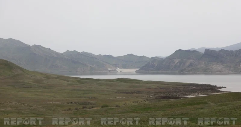 Улучшено водоснабжение более 150 тысяч гектаров земель в Карабахе и прилегающих районах