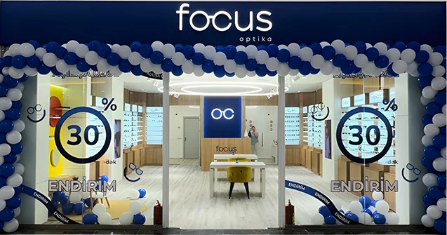 Yeni ünvanda, eyni etibar “Focus Optika” 28 Mall da