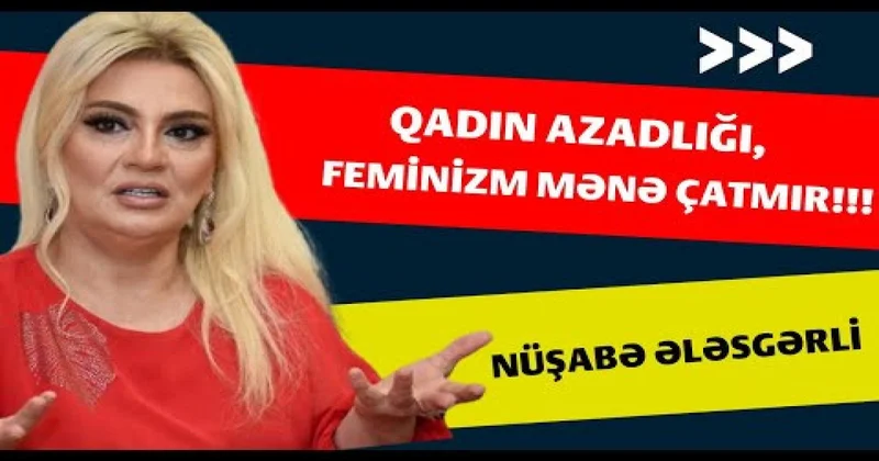 Nüşabə Ələsgərli ilə səmimi söhbət Uşaqlıq xatirələri və həyat dərsləri