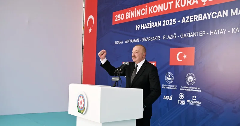 Prezidentin Türkiyə səfərindən yeni görüntülər VİDEO