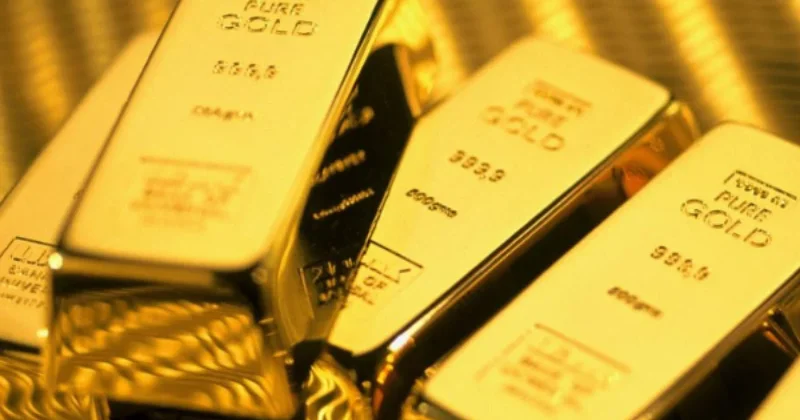 Əmtəə bazarlarında qızılın qiyməti 3 400 dollardan aşağı enib