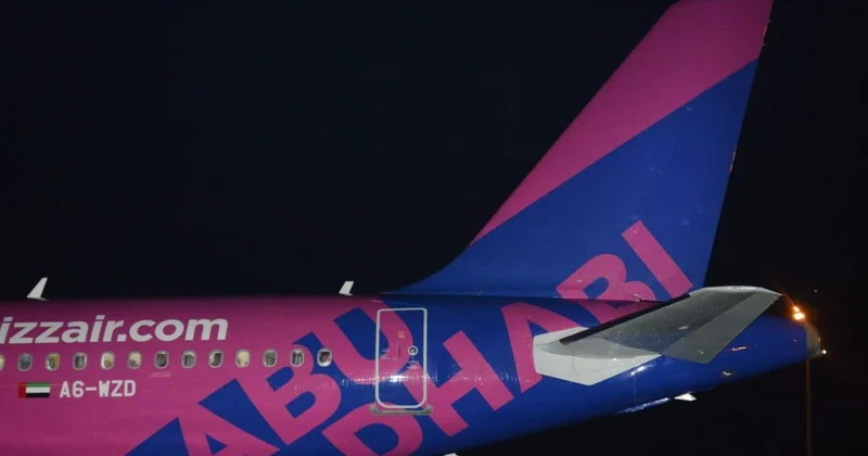 Wizz Air Abu Dhabi запустила прямые рейсы между Габалой и Абу Даби