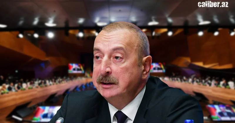 Баку как рупор Глобального Юга Движение неприсоединения против неоколониализма