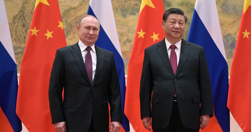 Дружеский и конструктивный разговор Путина и Си