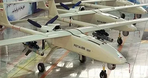 İranda İsrail üçün çalışan PUA mühəndisləri saxlanılıb